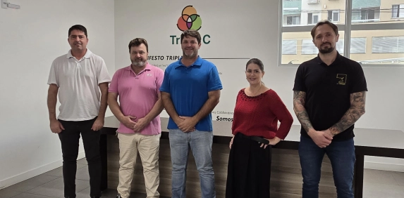 Via Gastronômica de Criciúma apresenta nova coordenação e projeta crescimento 