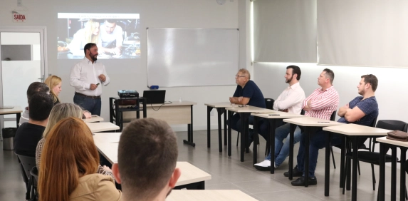 Via Gastron&ocirc;mica promove workshop sobre Gest&atilde;o de Restaurantes