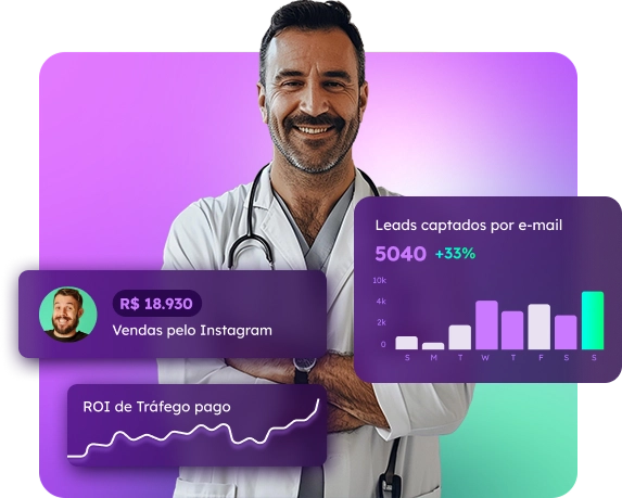 QUERO UM DIAGN&Oacute;STICO