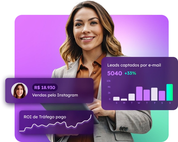 QUERO UM DIAGN&Oacute;STICO