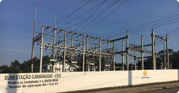 Subesta&ccedil;&atilde;o CVO (Caravaggio)&nbsp;