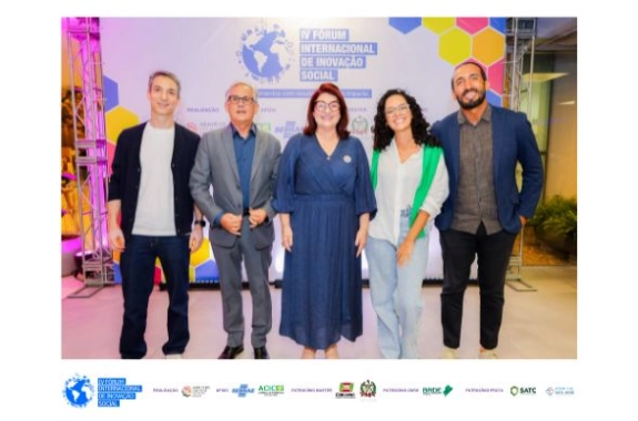 Fórum Internacional de Inovação Social da Abadeus reforça compromisso com impacto e sustentabilidade