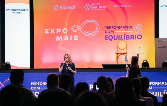 ExpoMais provoca reflexões sobre longevidade profissional e gestão criativa nos negócios