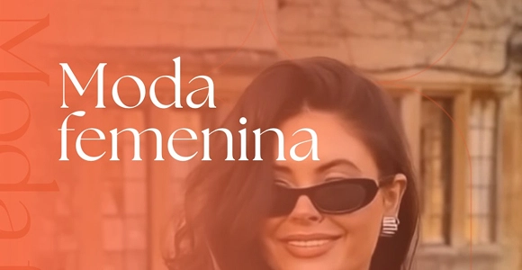 Banner - Moda feminina