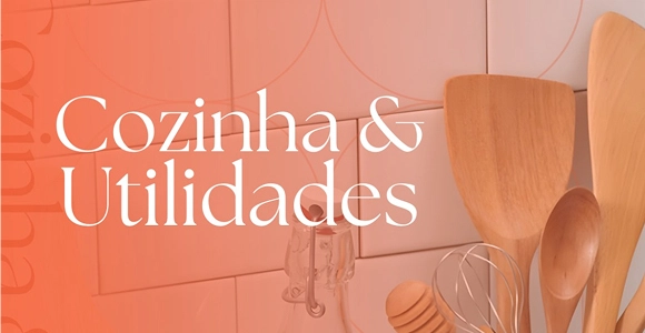 Banner - Cozinha e utilidades