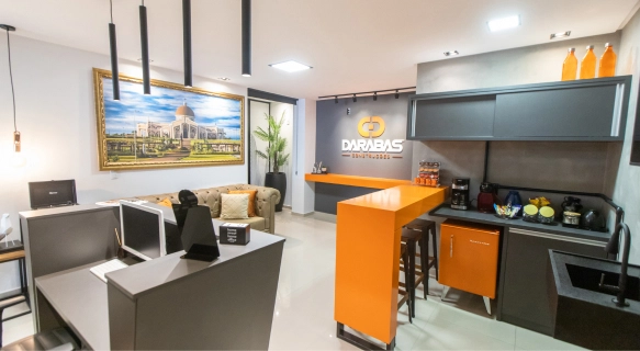 Darabas Construções Escritório