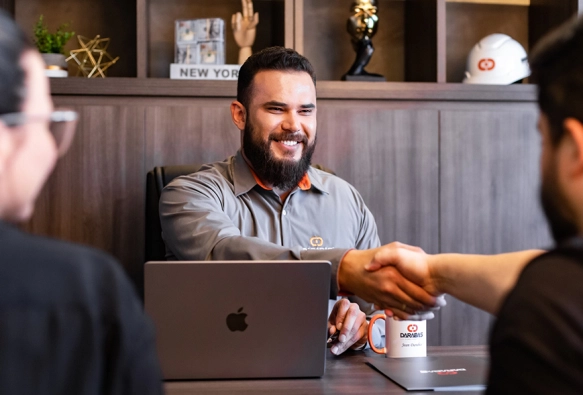 Funcionários Darabas Construções