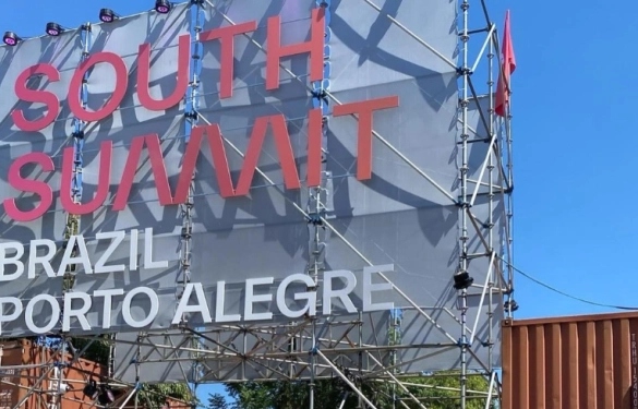 Uma Jornada de Inovação e Empreendedorismo: A Experiência no South Summit Brazil 2024