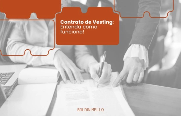 Contrato de Vesting: Entenda como funciona!