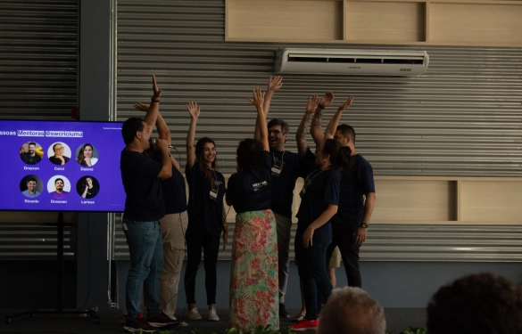 Startup Weekend Criciúma 10ª Edição