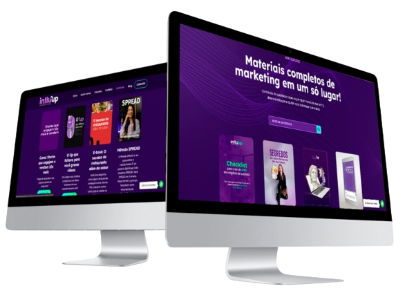 Confira nossos materiais!