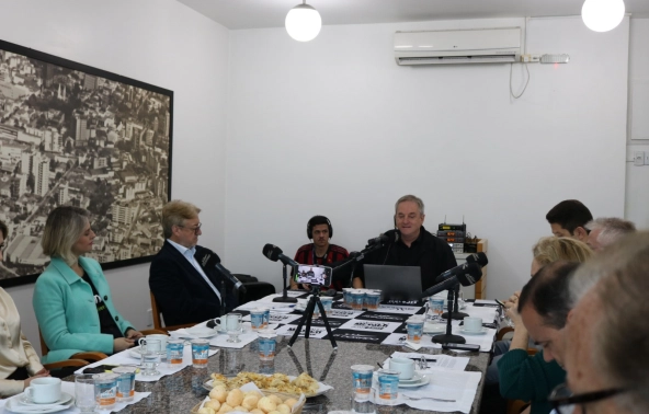 Prévia da ExpoMais2023 é apresentada na Rádio Eldorado