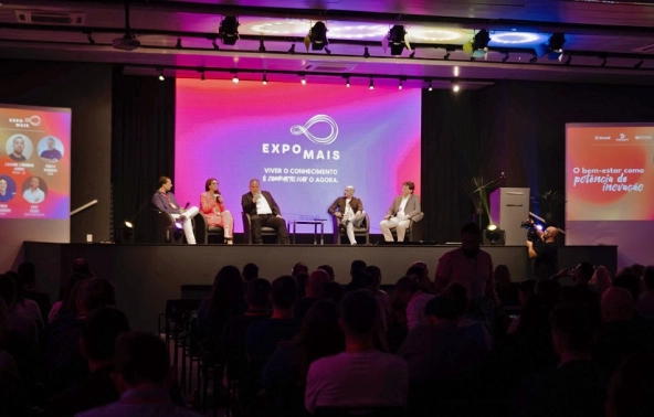 Painéis da ExpoMais 2023 exploram a inovação sob diferentes óticas