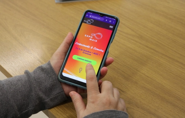 Site da ExpoMais passa por remodela&ccedil;&atilde;o