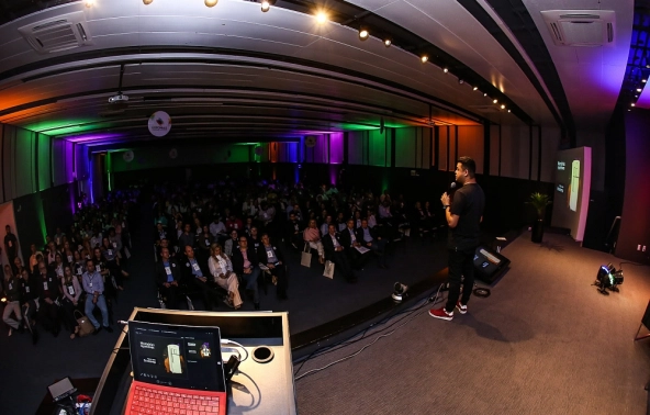 Conhecimento, conex&otilde;es e transforma&ccedil;&otilde;es s&atilde;o ingredientes da Expomais