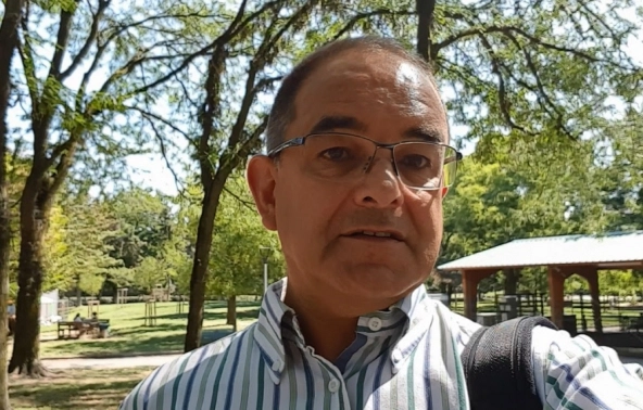 Renato Stefani orienta a ligar o modo avi&atilde;o na Expomais