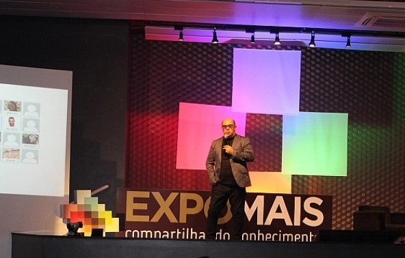 Maur&iacute;cio Vargas, do Reclame Aqui, ressalta a import&acirc;ncia do atendimento na Expomais