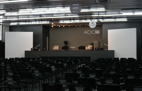 Expomais: dois dias de imers&atilde;o, refletindo sobre as transforma&ccedil;&otilde;es da sociedade