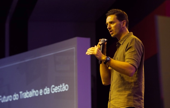 Na abertura da Expomais, destaque ao futuro do trabalho e ao e-commerce