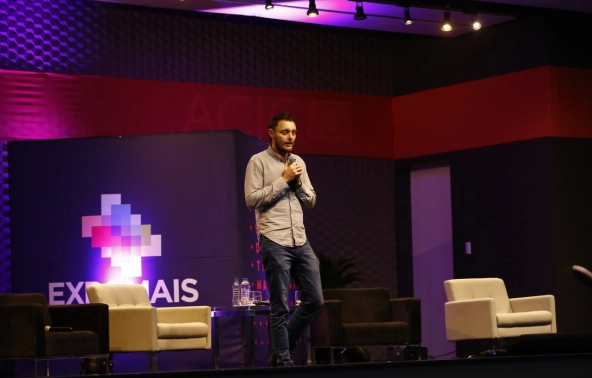 Quarta edi&ccedil;&atilde;o da Expomais supera expectativa de p&uacute;blico e conte&uacute;do