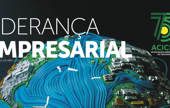 Quarta edi&ccedil;&atilde;o da Expomais &eacute; destaque na Revista Lideran&ccedil;a Empresarial