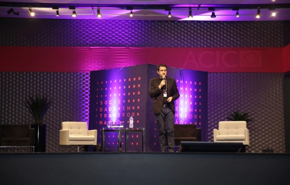 Daniel Franco: Defino a inova&ccedil;&atilde;o como a fus&atilde;o entre criatividade e empreendedorismo