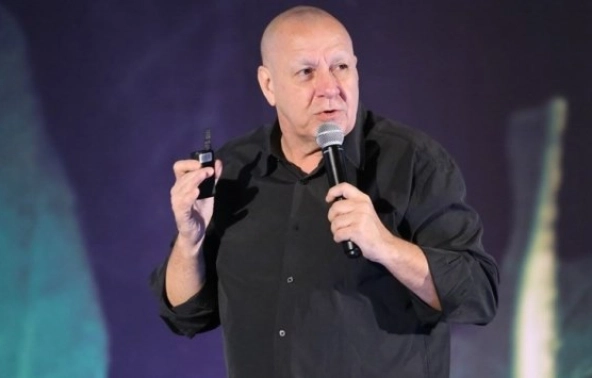 Dado Schneider &eacute; o primeiro nome confirmado para a Expomais