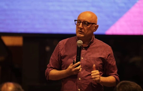 Quinta edi&ccedil;&atilde;o da Expomais contar&aacute; com a participa&ccedil;&atilde;o de Romeo Busarello