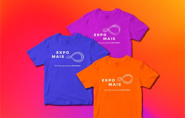 Ingressos para a ExpoMais 2022 ser&atilde;o compartilh&aacute;veis