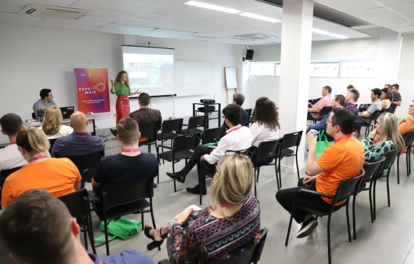 Empresas da regi&atilde;o chamam a aten&ccedil;&atilde;o na ExpoMais 2022