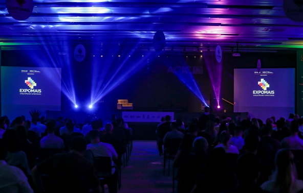 Inova&ccedil;&atilde;o e Tecnologia ser&atilde;o evidenciadas em mostra, cases, palestras e di&aacute;logos na ExpoMais