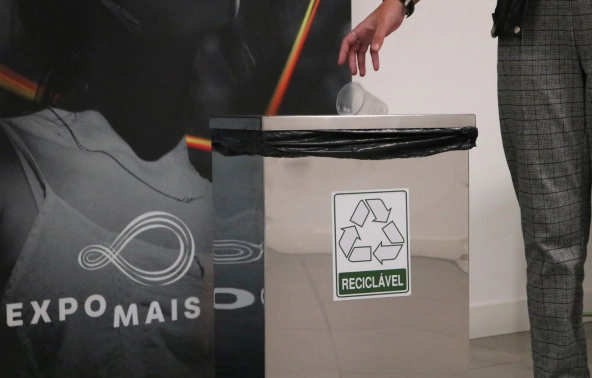 ExpoMais 2024 e Recicla Junto colocarão a sustentabilidade em prática