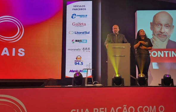 Reflexões sobre o amor ao trabalho fecham a ExpoMais 2024