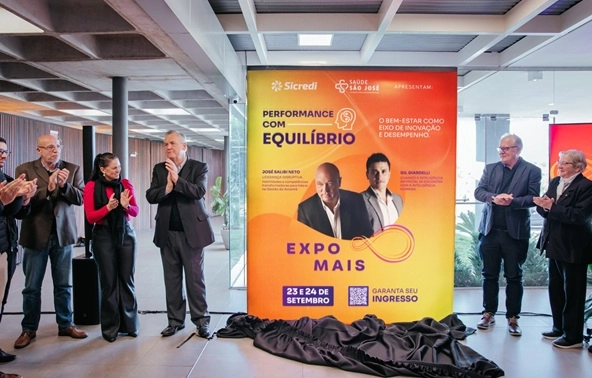 Cocriadores lançam nona edição da ExpoMais