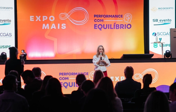 ExpoMais provoca reflexão sobre ambientes de trabalho saudáveis e futuro sustentável