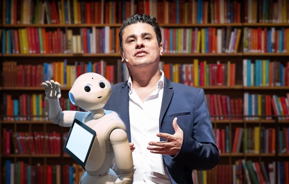 Da emoção ao algoritmo: primeiro dia da ExpoMais 2025 traz palestras sobre liderança e IA