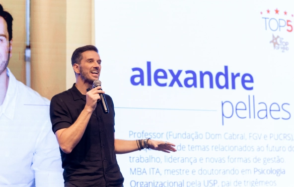 ExpoMais inicia com o futuro do trabalho no centro das discussões