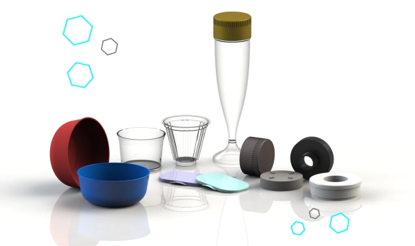 PRODUTOS <br />
INJETADOS