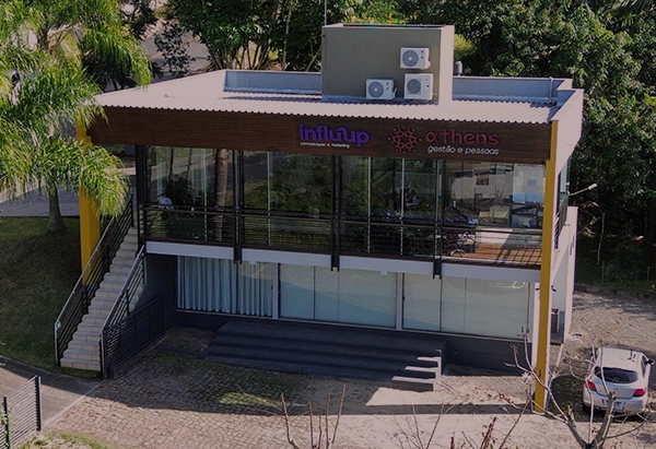 Consultora na Influup Marketing e Comunica&ccedil;&atilde;o