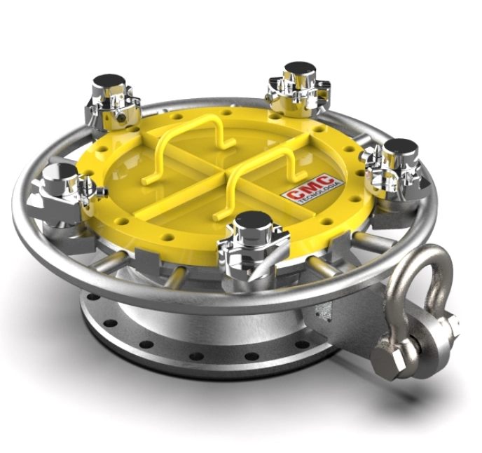Camlocks tipo Short Spool Piece