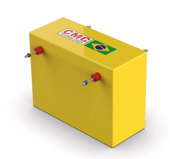 Flutuadores para Skids