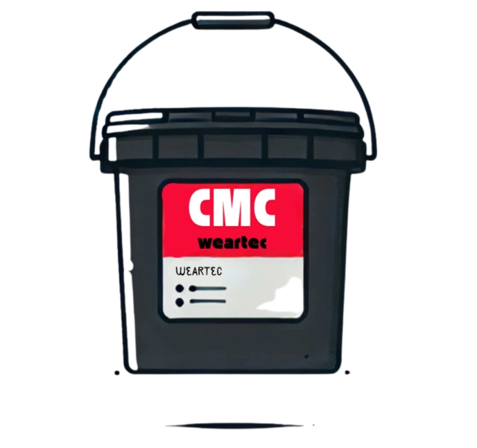 Resina CMC Weartec