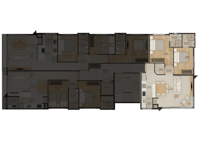 Apto. Tipo - Final 03