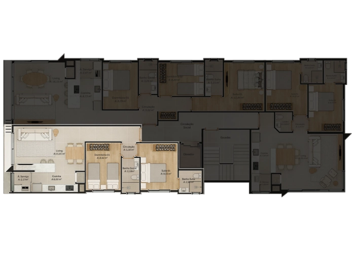 Apto. Tipo - Final 02