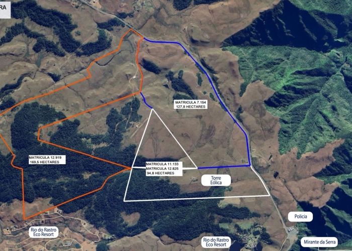 Imagem topogr&aacute;fica 