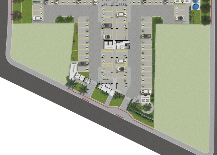 Planta de Implanta&ccedil;&atilde;o