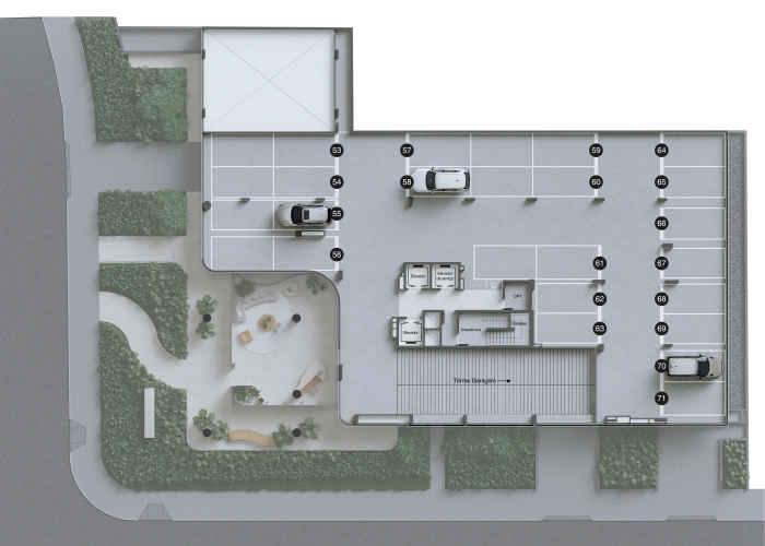 Garagens (Planta Pavt. 02)