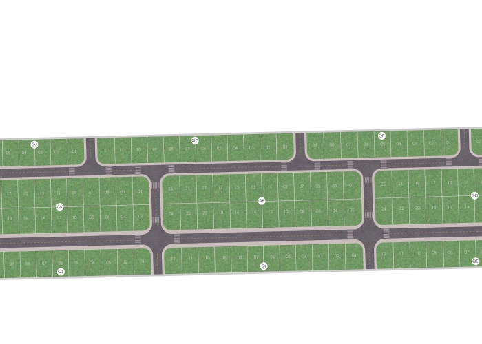 Planta de Implantação