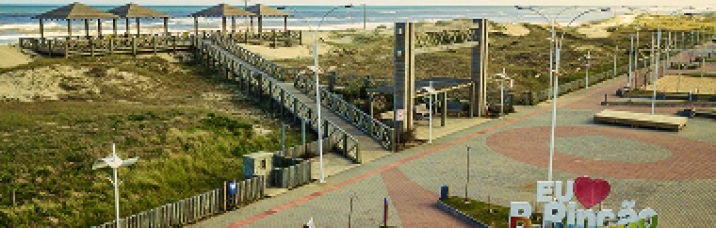 Balne&aacute;rio Rinc&atilde;o