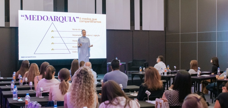 Joinville recebe a Imers&atilde;o Comunica, o maior laborat&oacute;rio de falas do Brasil